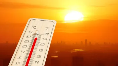 Sıcaklıklar bugün mevsim normallerinin üzerinde seyredecek