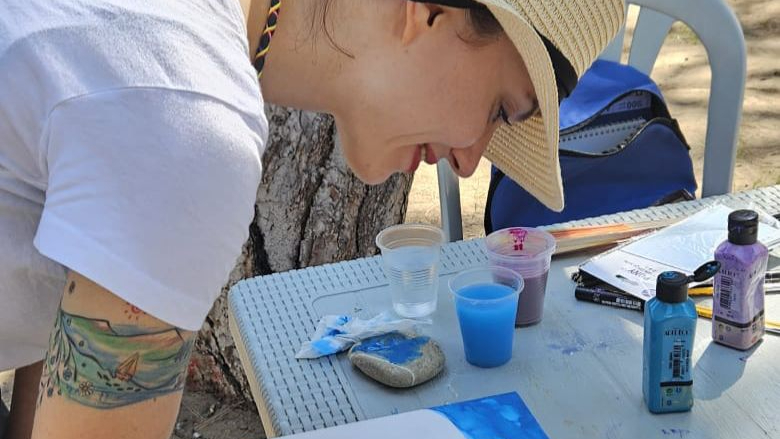 Antalya&#039;da düzenlenen &quot;5. Yaz Sanat Kampı ve Kültür Sanat Çalıştayı&quot; tamamlandı