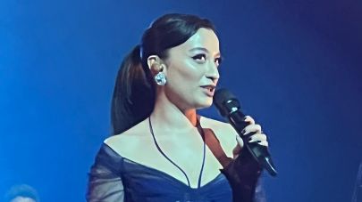 Antalya'da Melike Şahin rüzgarı!