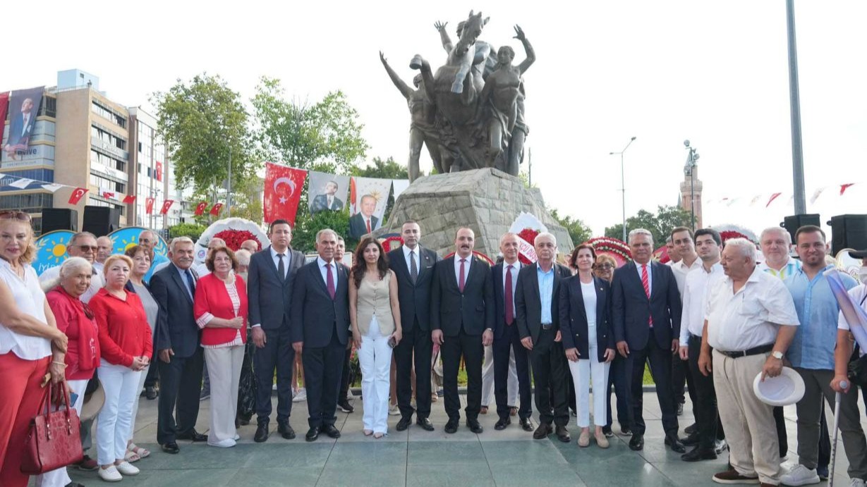Kotan: Büyük zaferimizin 103'üncü yılı kutlu olsun