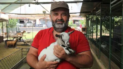 Kafasındaki poşetle kabus yaşattı! Sahibi konuştu