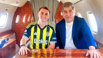 Kerem Aktürkoğlu, Fenerbahçe formasıyla yolda
