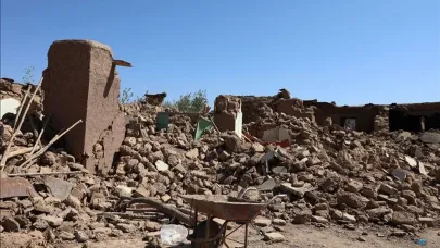 Afganistan’da 6,0 büyüklüğünde deprem: 622 can kaybı