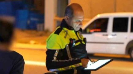 Isparta’da modifiyeli araçlara denetiminde 19 sürücüye ceza uygulandı