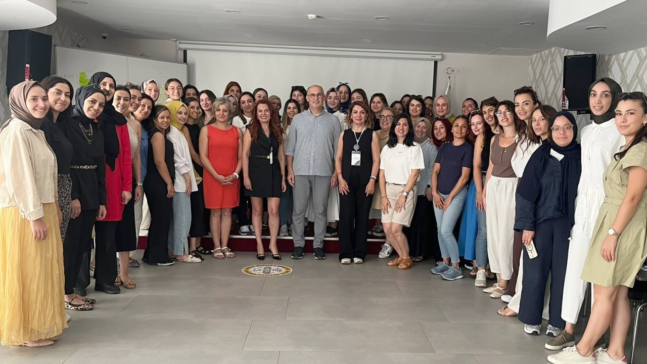 Çocuk akademilerine hizmet içi eğitim