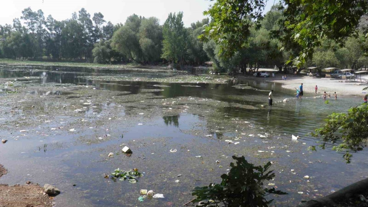 Kırkgöz’de çevre duyarlılığı