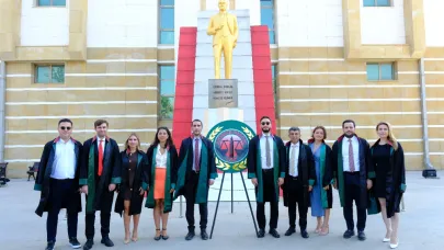 Başkan Bozaner: “Antalya Barosu suskunluğun değil, hukukun ve cesaretin kalesidir”
