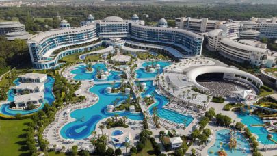 SYT Otel ekipmanları fuarı Kasım’da Belek’te