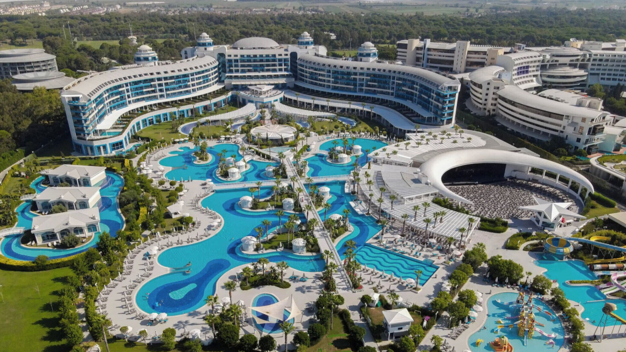 SYT Otel ekipmanları fuarı Kasım’da Belek’te