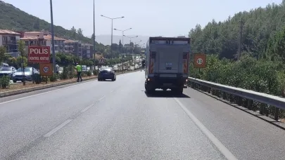 Muğla’da trafik kazası: 3 yaralı