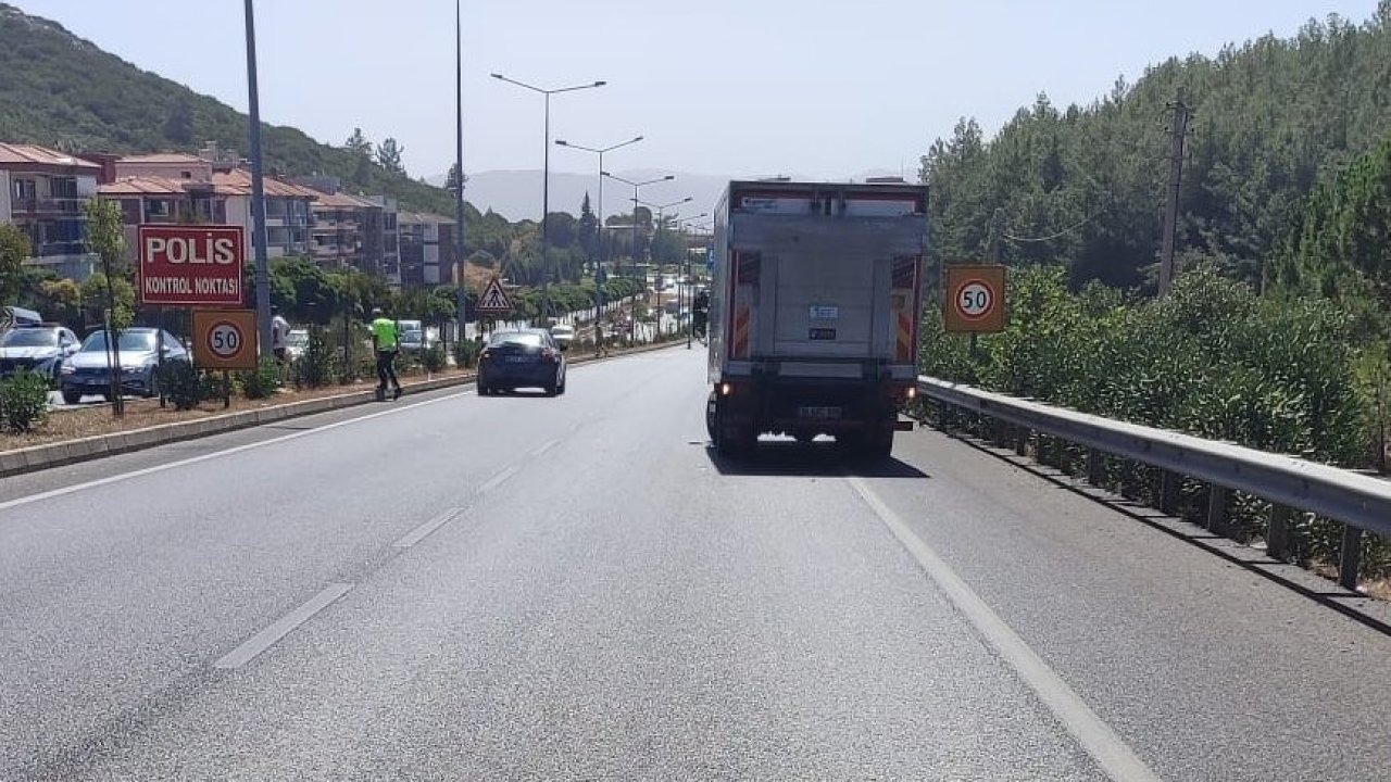 Muğla’da trafik kazası: 3 yaralı