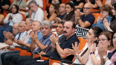 Başkan Kotan, Ulusal Matematik Sempozyumu'na katıldı