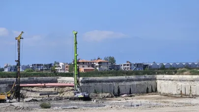 Çoşar, Manavgat’ın sorununu meclise taşıdı