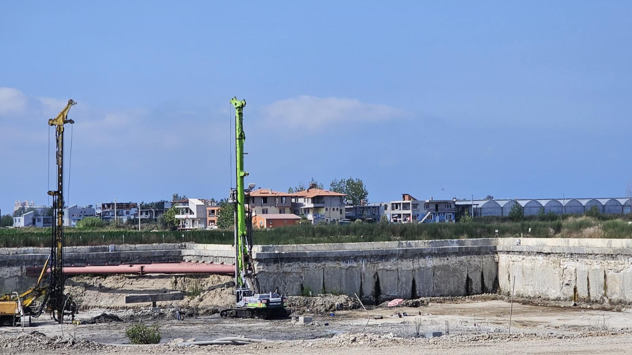 Çoşar, Manavgat’ın sorununu meclise taşıdı