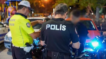 Isparta’da park ve mesire alanlarında gece denetimi