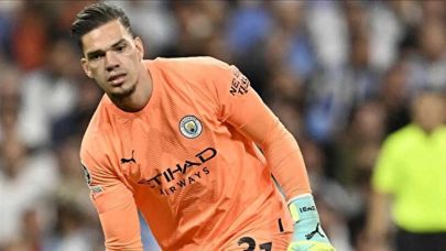 Ederson, Fenerbahçe’de!