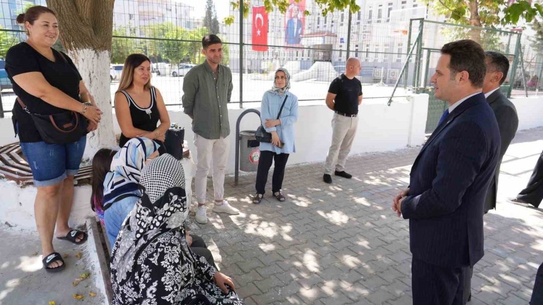 Okul öncesi ve 1. sınıf öğrencileri için "Uyum haftası" başladı