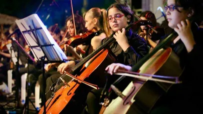 Uluslararası Kültür Festivali’nde senfonik yolculuk