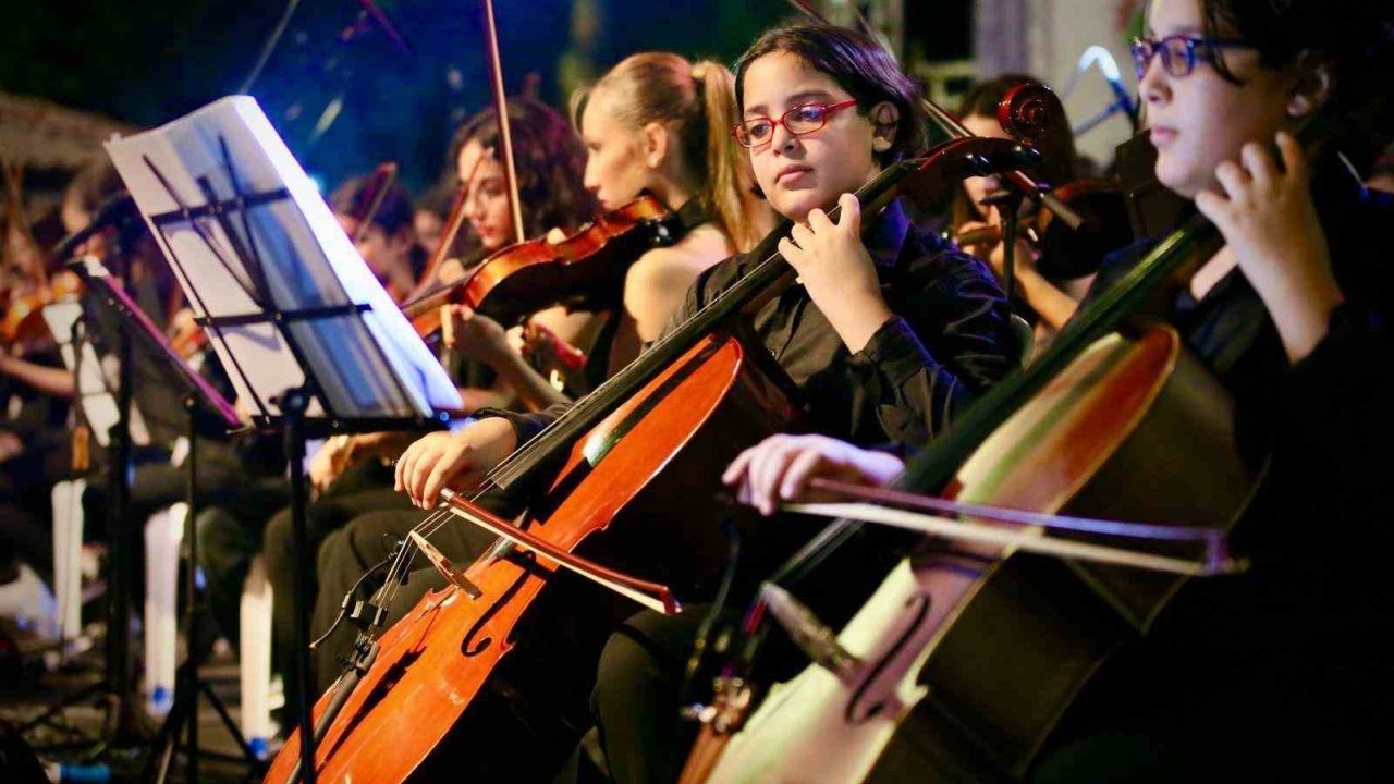Uluslararası Kültür Festivali’nde senfonik yolculuk