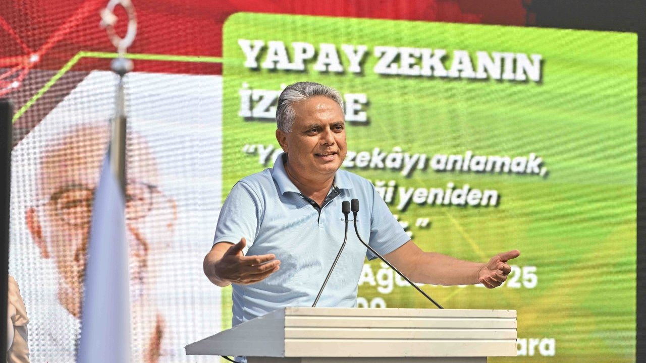 Antalya'da matematik müzesi kuruluyor