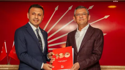 CHP İl Başkanı ve yönetimi görevden alındı