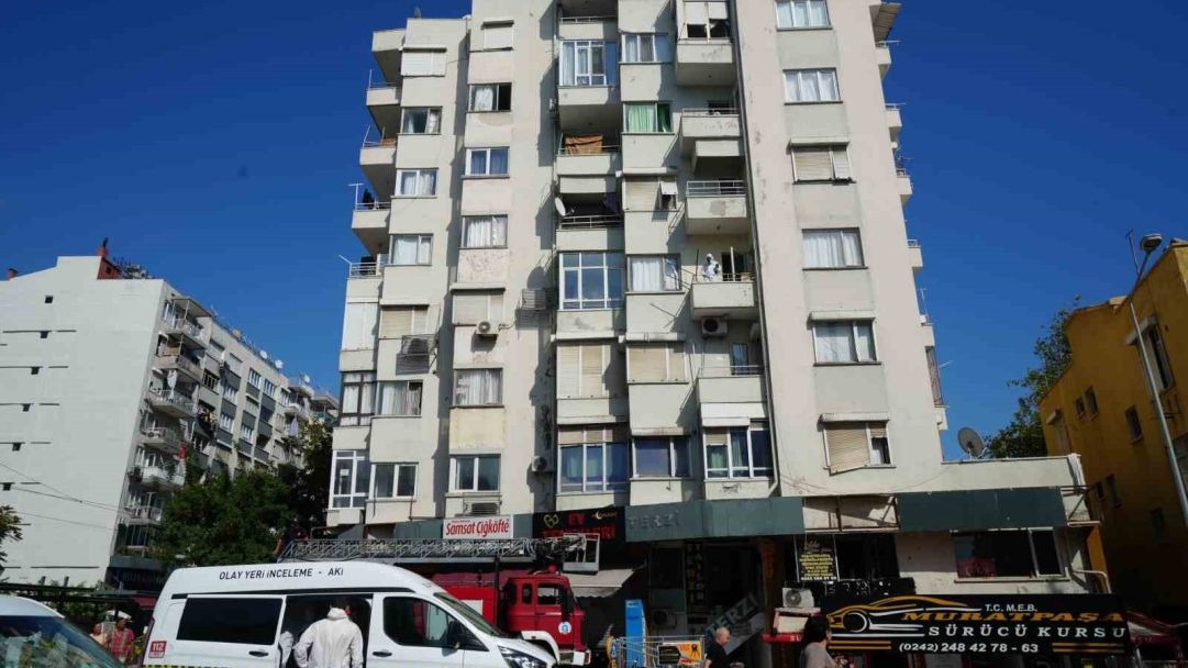 Antalya’da Hollanda uyruklu vatandaş, 15 gün sonra evinde ölü bulundu
