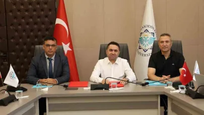 ALKÜ’de işçiler için yeni dönem protokolü imzalandı