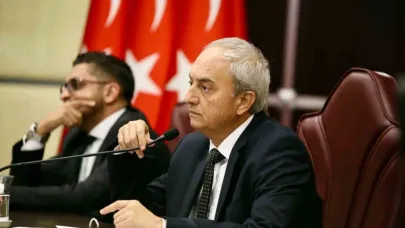 Gazetecilerin isimleri Kepez’deki parklarda yaşayacak