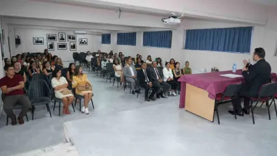 Türkiye Yüzyılı Maarif Modeli Okul Öncesi Programı kursu başladı