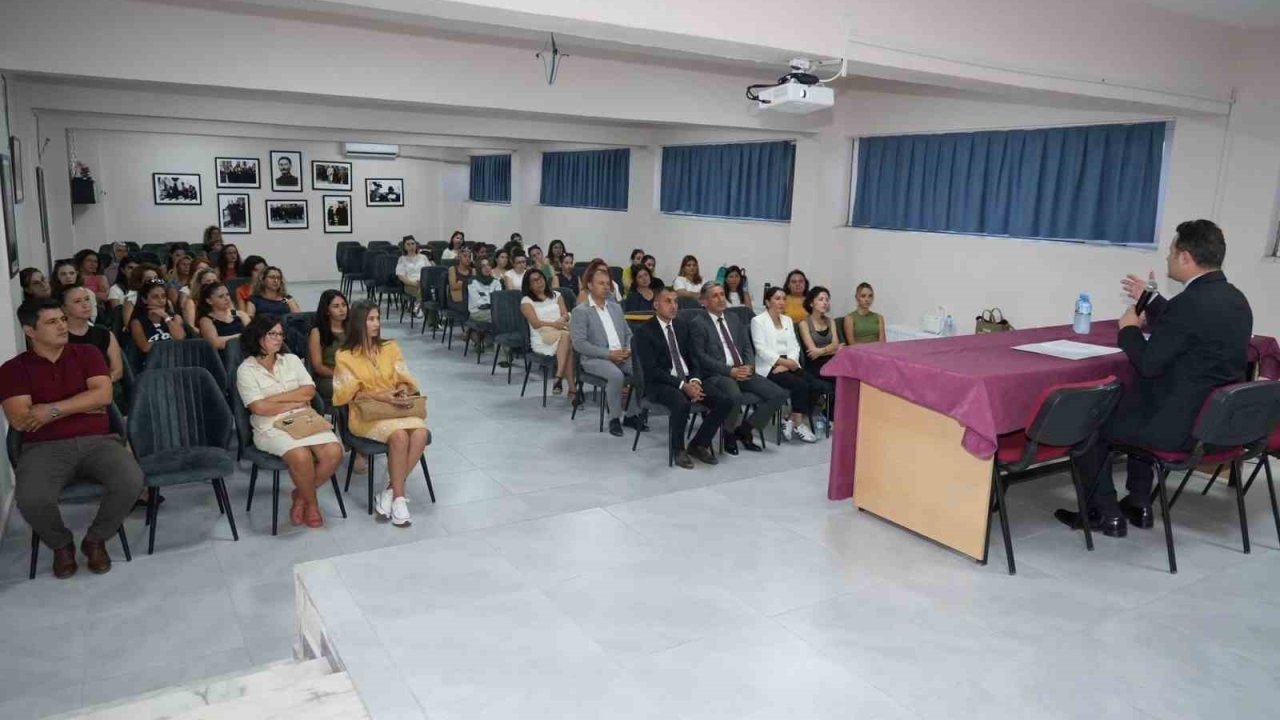 Türkiye Yüzyılı Maarif Modeli Okul Öncesi Programı kursu başladı