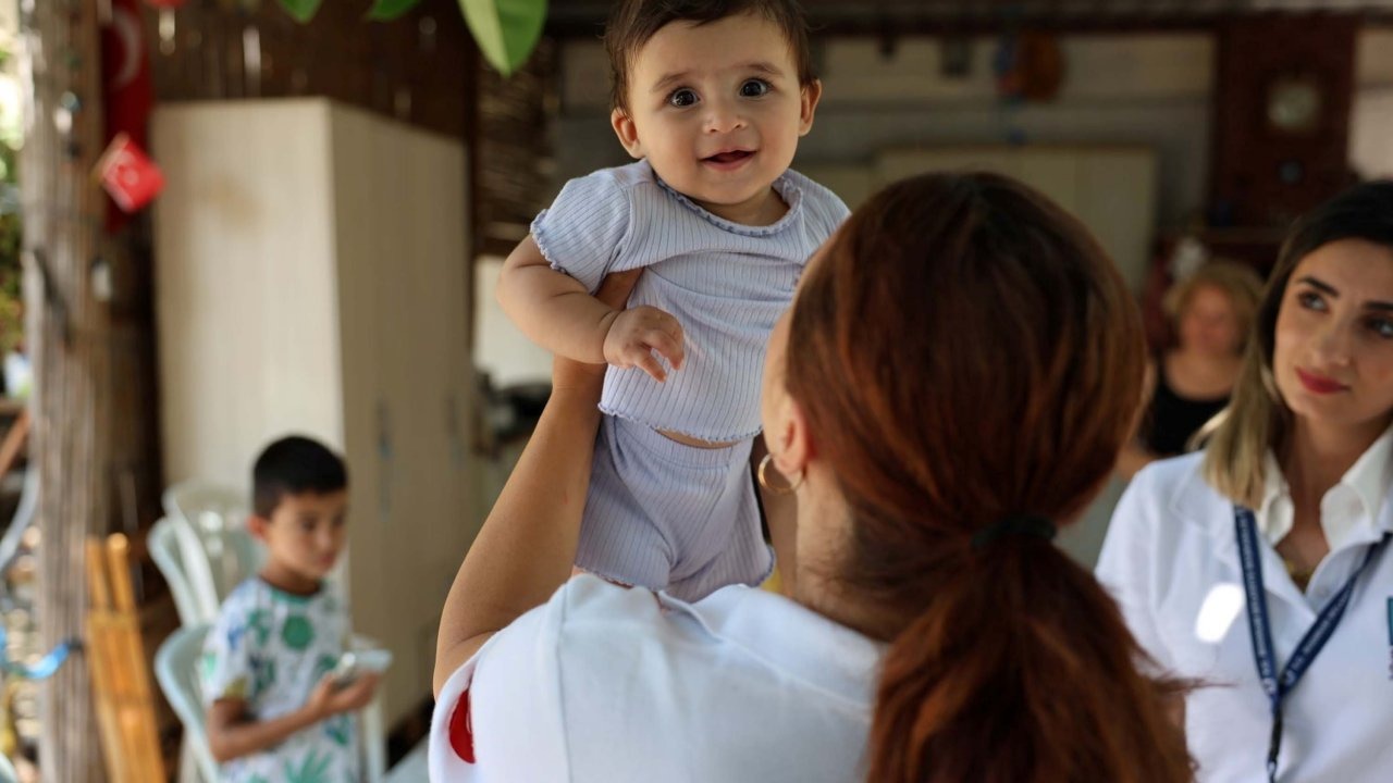 Başkan Mandalinci: Herkesin yanında yer almaya devam edeceğiz