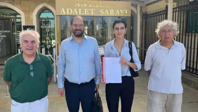Çevre ve şehircilik il müdürüne 'müze' için suç duyurusu