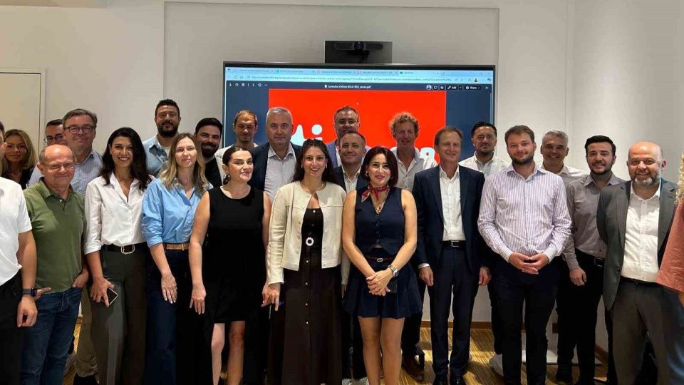 Corendon Airlines, Frankfurt Havalimanı’na açtığı yeni ofisiyle Almanya pazarındaki etkisini arttırmayı amaçlıyor