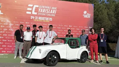 Muğla’daki okul Teknofest yarışmasında finale kaldı