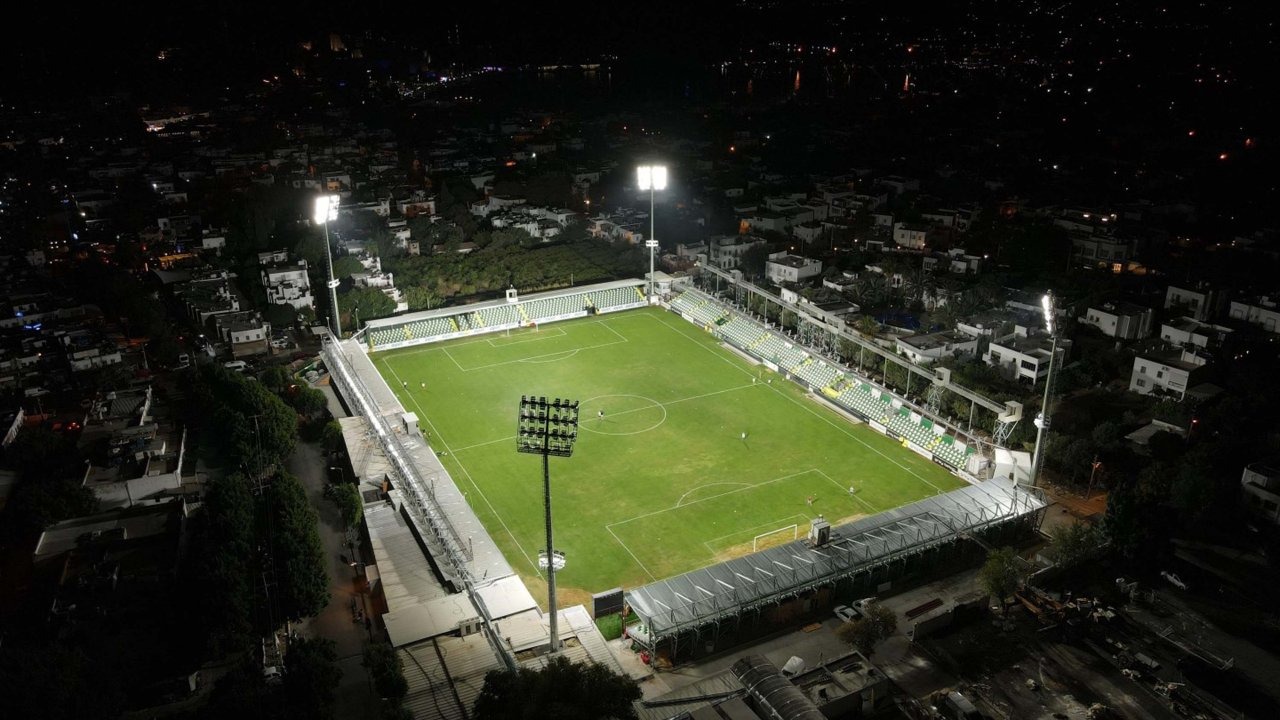Muğlaspor Bodrum'da oynayacak