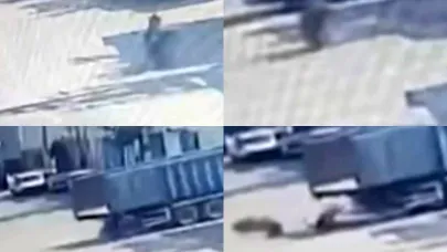 Mersin’de iki ayrı kaza: 1 ölü, 4 yaralı