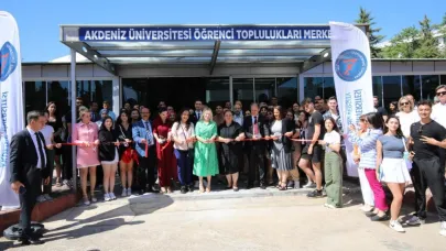 En iyilerin tercihi Akdeniz Üniversitesi