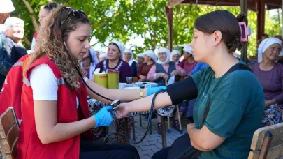Menteşe Belediyesi’nden ücretsiz sağlık taraması