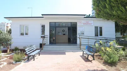 Kepez Teslime- Hüseyin Acar Aile Sağlığı Merkezi, 4 Eylül’de açılıyor