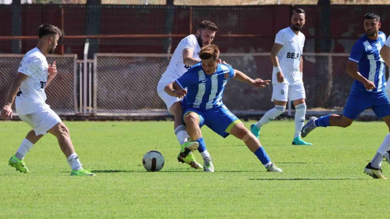 Kepezspor kupada turladı