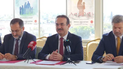Antalya’da "Mevlid-i Nebi Haftası" etkinlikleri tanıtıldı