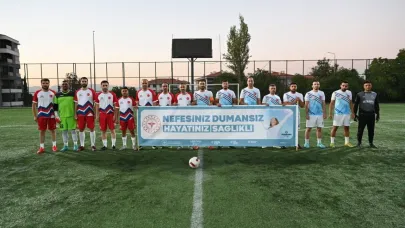 Isparta’da kurumlar sahada