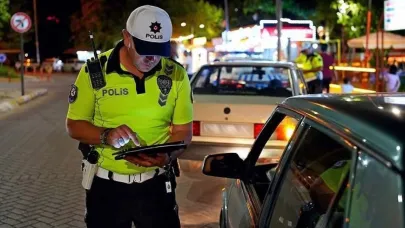 Isparta’da park ve mesire alanlarında gece denetimi