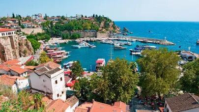 Antalya’dan 1,4 milyar dolarlık ihracat