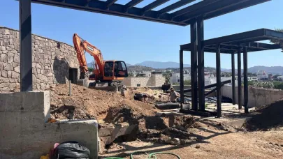 Bodrum’da inşaat yasağına uymayanlara toplam 10 milyon 573 bin lira ceza