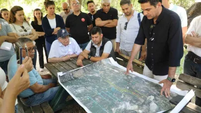 ASAT’tan su kalitesi ve sürdürülebilirlik odaklı teknik gezi