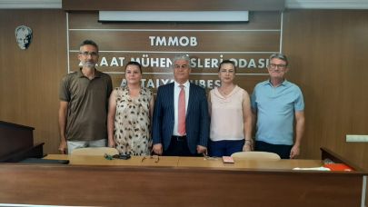TMMOB Ziraat Mühendisleri Odası Antalya Şubesi: “Mesleki haklarımız zedeleniyor!”