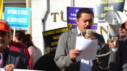 BES-AR: Kamu Emekçileri sekiz ayda yüzde 20 gelir kaybına uğradı