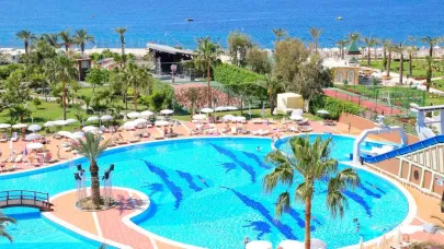 Antalya’ya Eylül sürprizi geldi! Turizmciler bile beklemiyordu