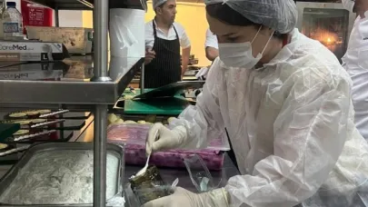 Serik'te gıda denetimleri